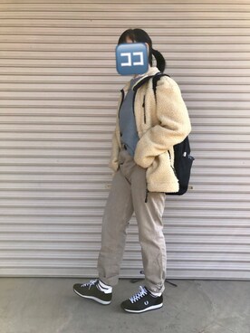 ニコさんのコーディネート