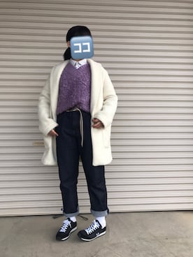 ニコさんのコーディネート