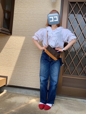 ニコさんのコーディネート