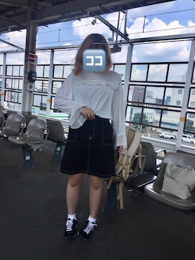 ニコさんのコーディネート