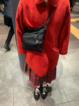 ニコさんのコーディネート