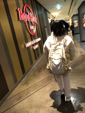 ニコさんのコーディネート