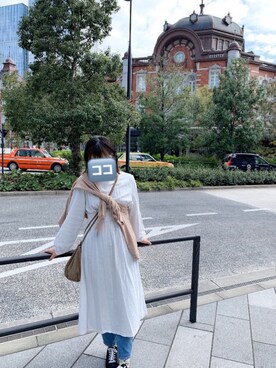 ニコさんのコーディネート