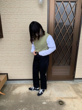 ニコさんのコーディネート