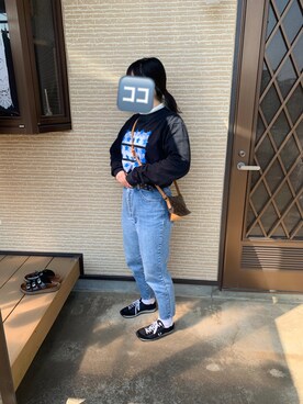 ニコさんのコーディネート