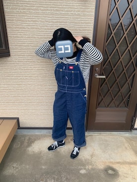 ニコさんのコーディネート