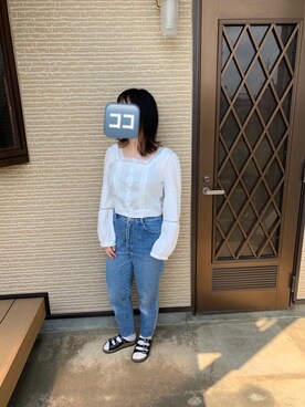 ニコさんのコーディネート