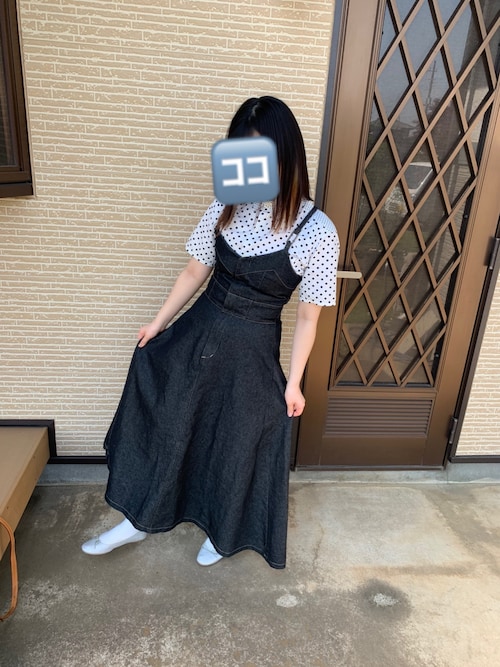 ニコ Archivesのワンピースを使ったコーディネート Wear