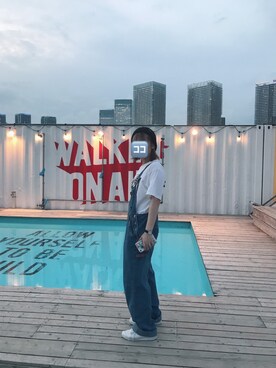 ニコさんのコーディネート