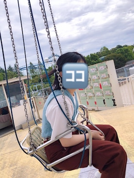 ニコさんのコーディネート