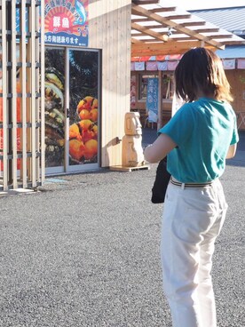 ニコさんのコーディネート