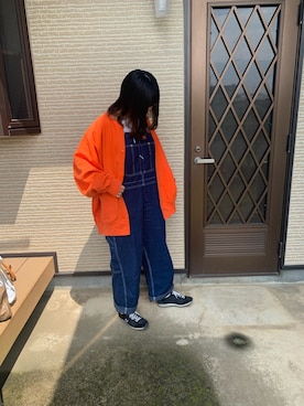 ニコさんのコーディネート