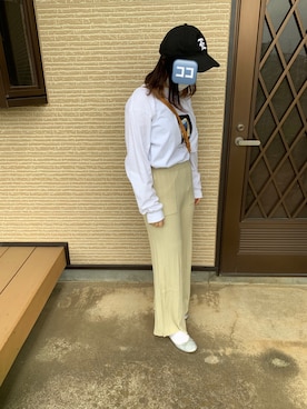 ニコさんのコーディネート