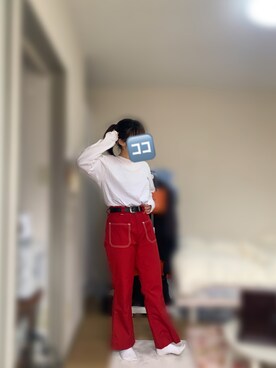 ニコさんのコーディネート