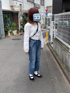 ニコさんのコーディネート