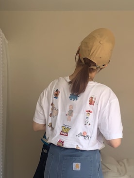 ニコさんのコーディネート