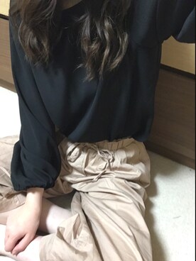 ☺︎︎さんのコーディネート