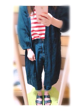 ☺︎︎さんのコーディネート