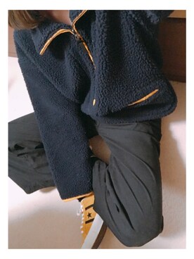 ☺︎︎さん(レディース・161cm)の冬コーディネート