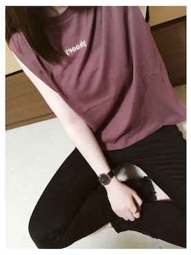 ☺︎︎さんのコーディネート