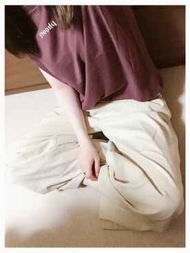 ☺︎︎さんのコーディネート