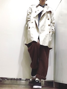 トリーさんのコーディネート