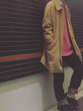 トリーさんのコーディネート