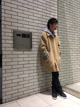 トリーさんのコーディネート