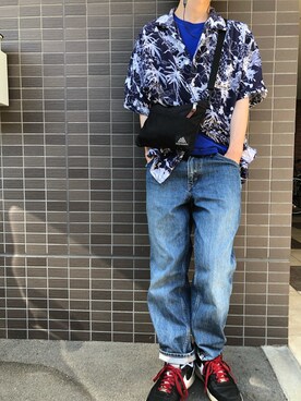 トリーさんのコーディネート