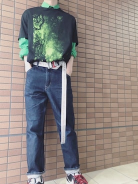 トリーさんのコーディネート