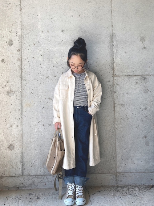 Saco Ciaopanic Typy Ciaopanic Typyのその他アウターを使ったコーディネート Wear