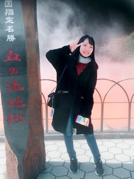 蓮琉さんのコーディネート