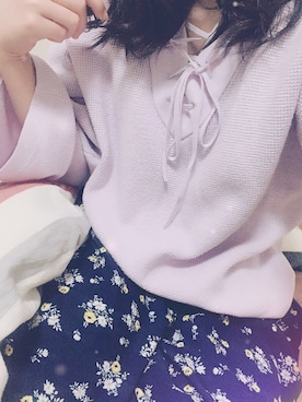 蓮琉さんのコーディネート