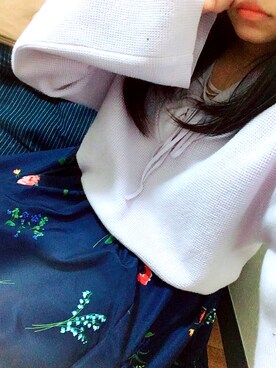 蓮琉さんのコーディネート