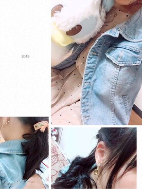 蓮琉さんのコーディネート