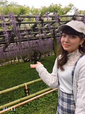 蓮琉さんのコーディネート