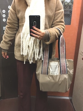 えーりあんさん（レディース・162cm）の冬コーディネート