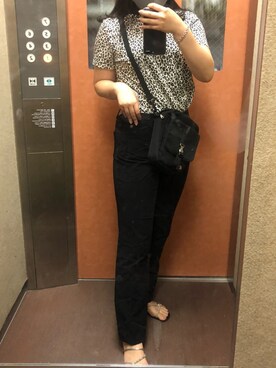 えーりあんさん（レディース・164cm）の夏コーディネート