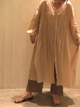 えーりあんさん(レディース・164cm)の夏コーディネート