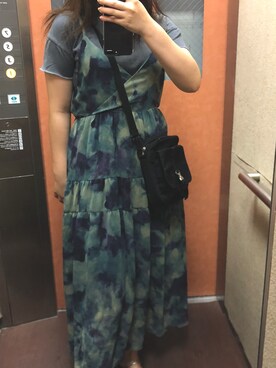 えーりあんさん（レディース・164cm）の秋コーディネート