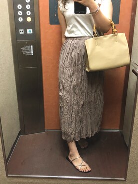 えーりあんさん(レディース・164cm)の秋コーディネート