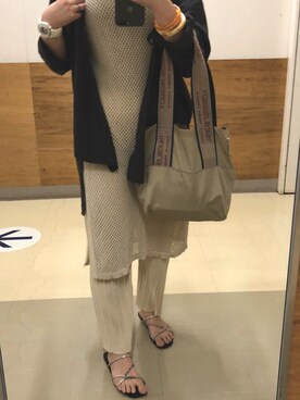 えーりあんさん（レディース・164cm）の秋コーディネート