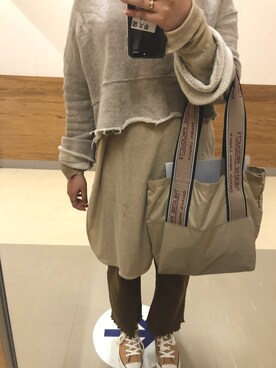 えーりあんさん（レディース・164cm）の秋コーディネート