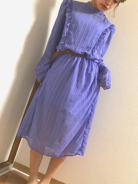 Gachacoさんのコーディネート