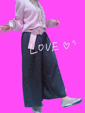 Gachacoさんのコーディネート