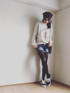 S *•.●❃さん（レディース・167cm）の春コーディネート