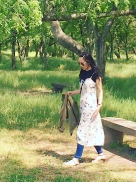 S *•.●❃さん（レディース・167cm）の春コーディネート