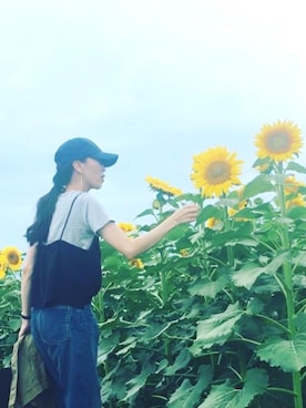 S *•.●❃さん（レディース・167cm）の秋コーディネート