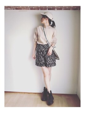 S *•.●❃さん(レディース・166cm)の秋コーディネート