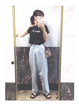 S *•.●❃さん（レディース・166cm）の秋コーディネート